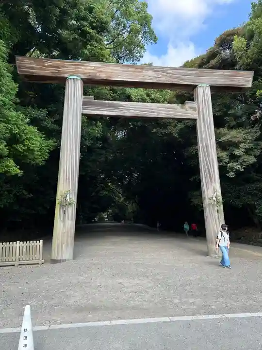 熱田神宮(愛知県)