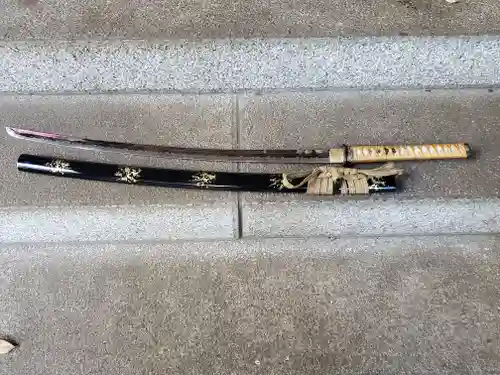 會津比賣神社(長野県)