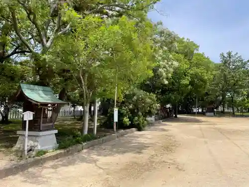 泊神社(兵庫県)