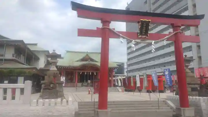東京羽田 穴守稲荷神社(東京都)