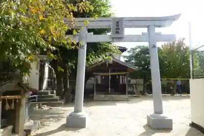 日守神社(福岡県)