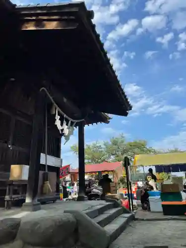 赤城神社(群馬県)
