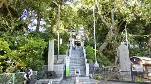 多摩川浅間神社のその他建物