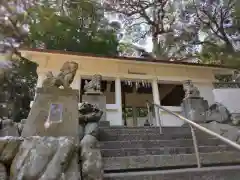 石鏡神社(三重県)