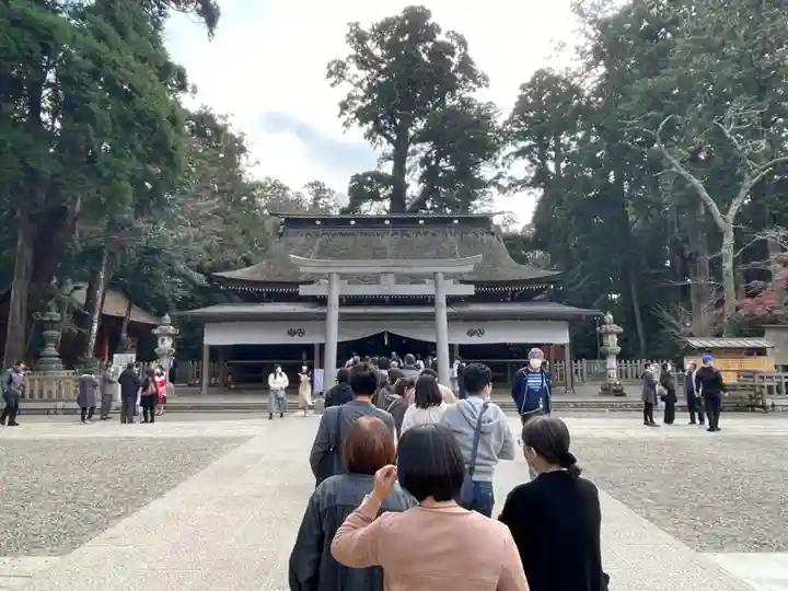 鹿島神宮(茨城県)