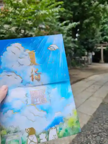 小野照崎神社(東京都)
