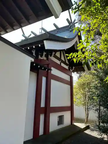 高尾山穂見神社(静岡県)