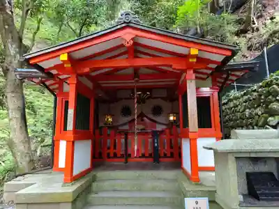 鞍馬寺(京都府)