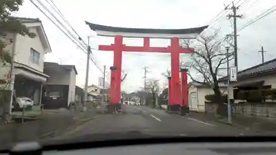 霧島神宮(鹿児島県)