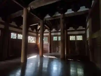 朝光寺の本殿・本堂