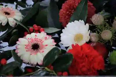 豊景神社の手水舎