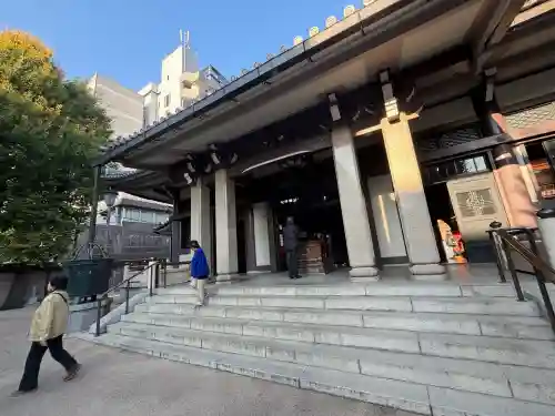 とげぬき地蔵尊 高岩寺(東京都)