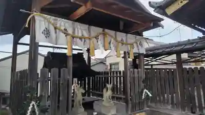 櫟谷七野神社(京都府)