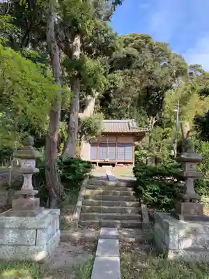 諏訪神社(千葉県)