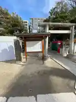 四柱神社(長野県)