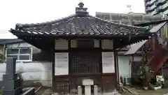 金台寺の本殿