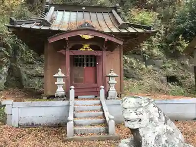 熱田神社の本殿・本堂