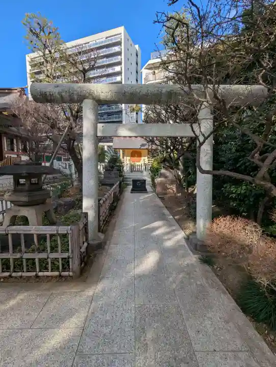 蒲田八幡神社(東京都)