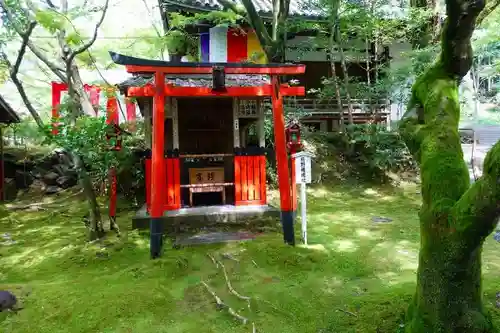 今熊野観音寺の末社