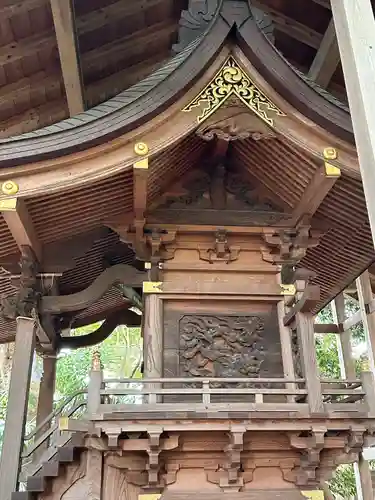印内八坂神社(千葉県)