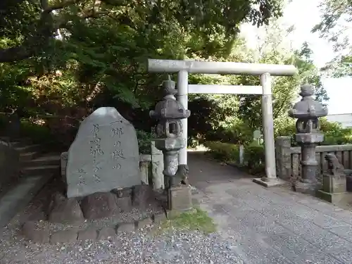 本牧神社(神奈川県)