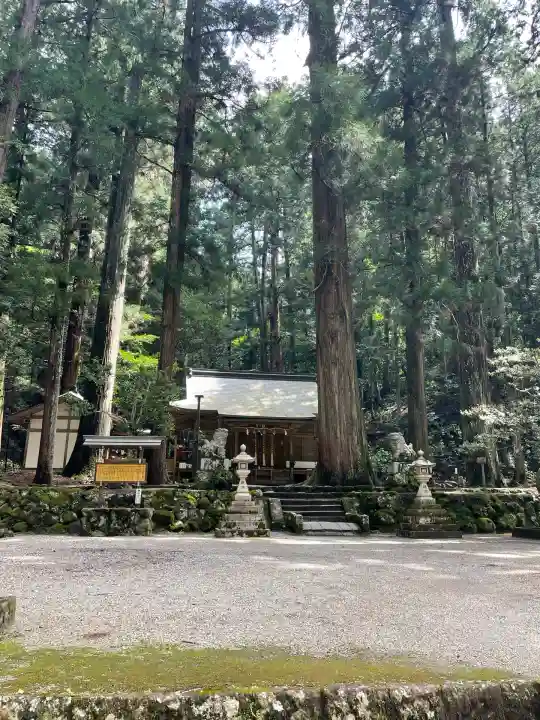 室生龍穴神社(奈良県)