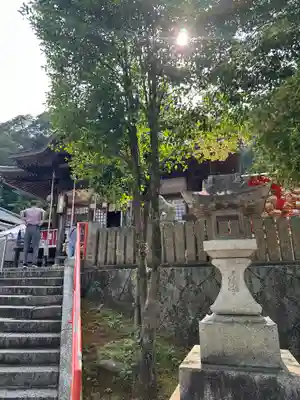 足立山妙見宮（御祖神社）(福岡県)