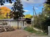 上之庄神社のその他建物