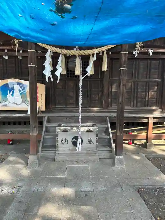 浅沼八幡宮(栃木県)