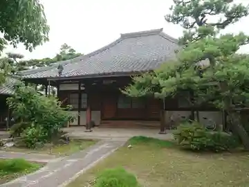 光音寺の本殿・本堂