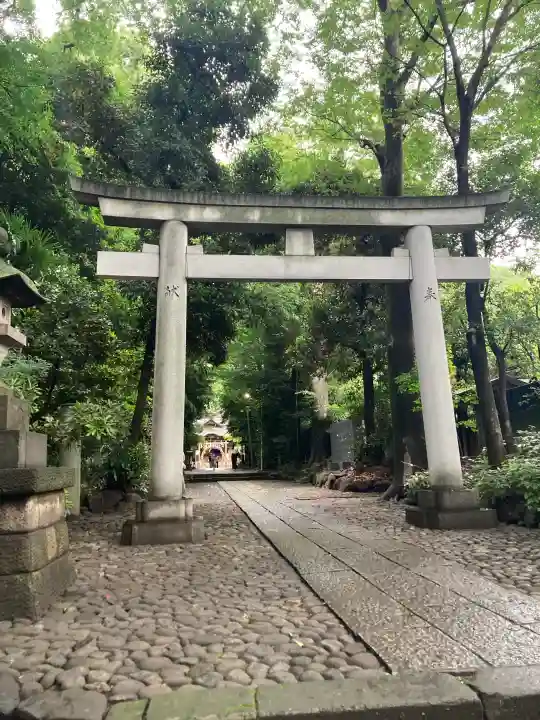 代々木八幡宮(東京都)
