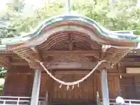 小名浜鹿島神社の末社・摂社