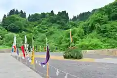 高龍神社(新潟県)