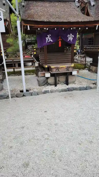 賀茂御祖神社(下鴨神社)(京都府)