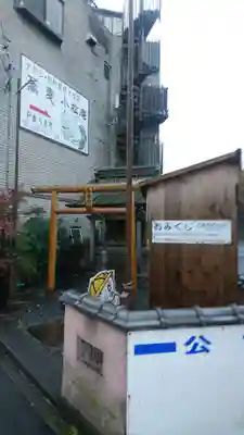御嶽神社のその他建物