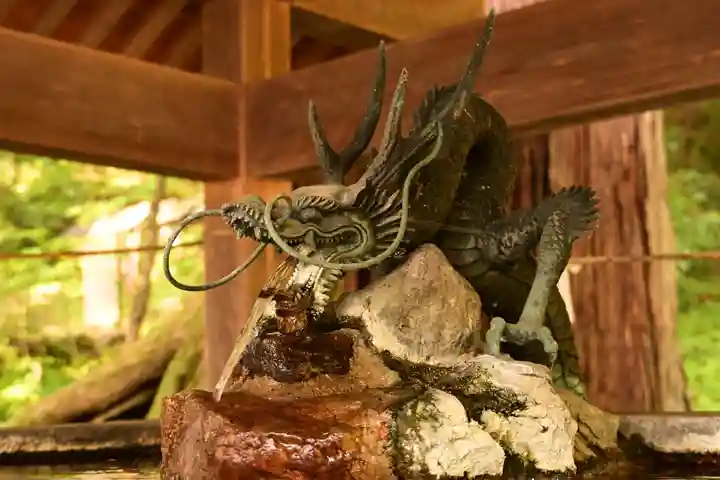 仁科神明宮(長野県)