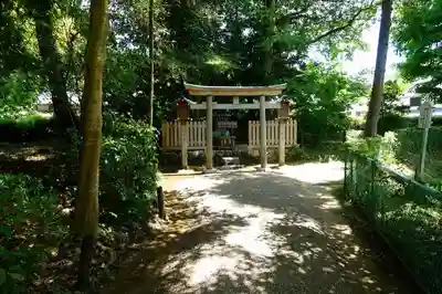 大直禰子神社のその他建物