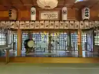 葦稲葉神社(徳島県)