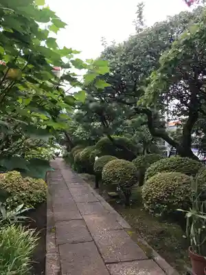 光岳寺のその他建物