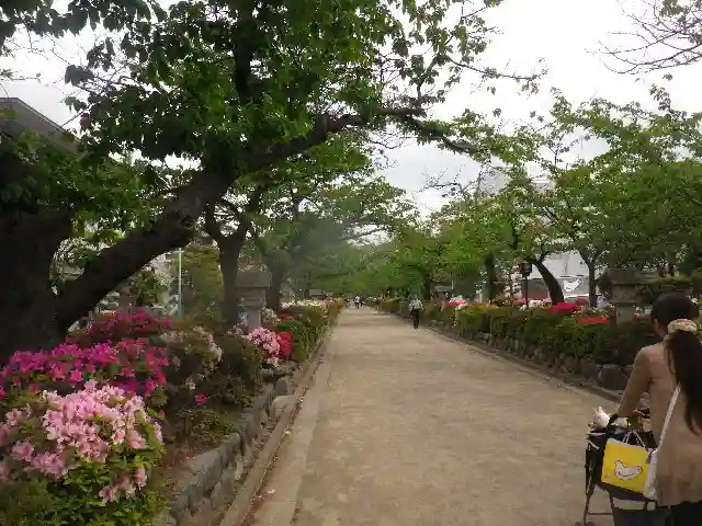 鶴岡八幡宮のその他建物