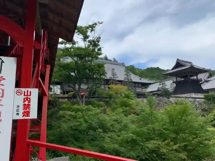 方廣寺のその他建物