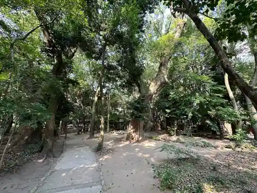 生田神社(兵庫県)