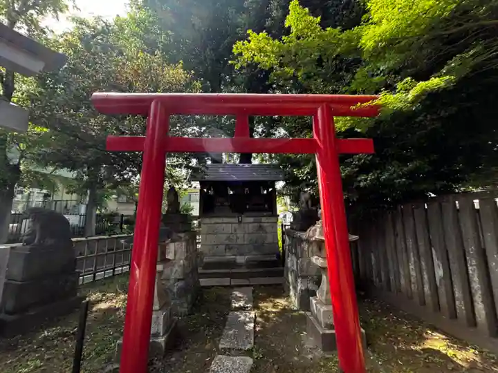 鎧神社(東京都)