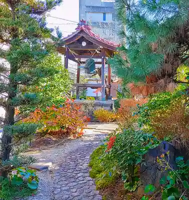 海善寺のその他建物
