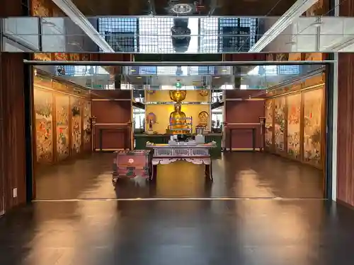 法乗院（深川閻魔堂）の本殿・本堂