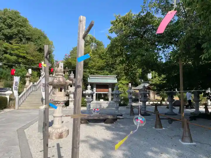 伊和志津神社(兵庫県)