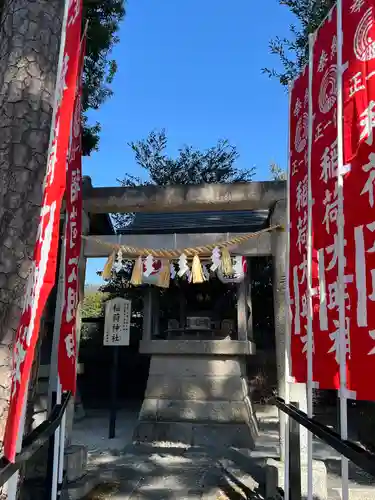 中野沼袋氷川神社(東京都)