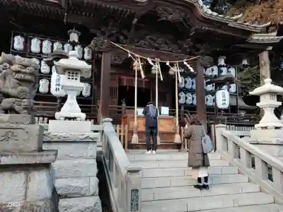 大甕神社(茨城県)