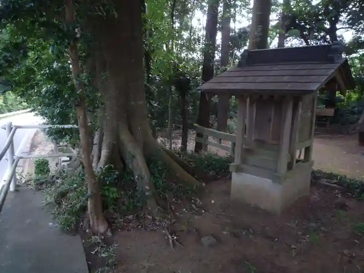 鳥見神社(千葉県)
