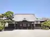 建中寺の本殿・本堂